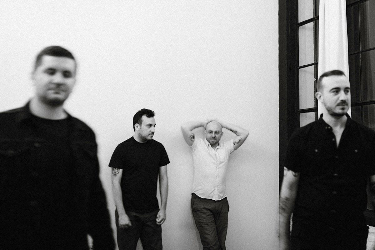 Getting It Just Right and Trying New Sounds: An Interview with the Menzingers