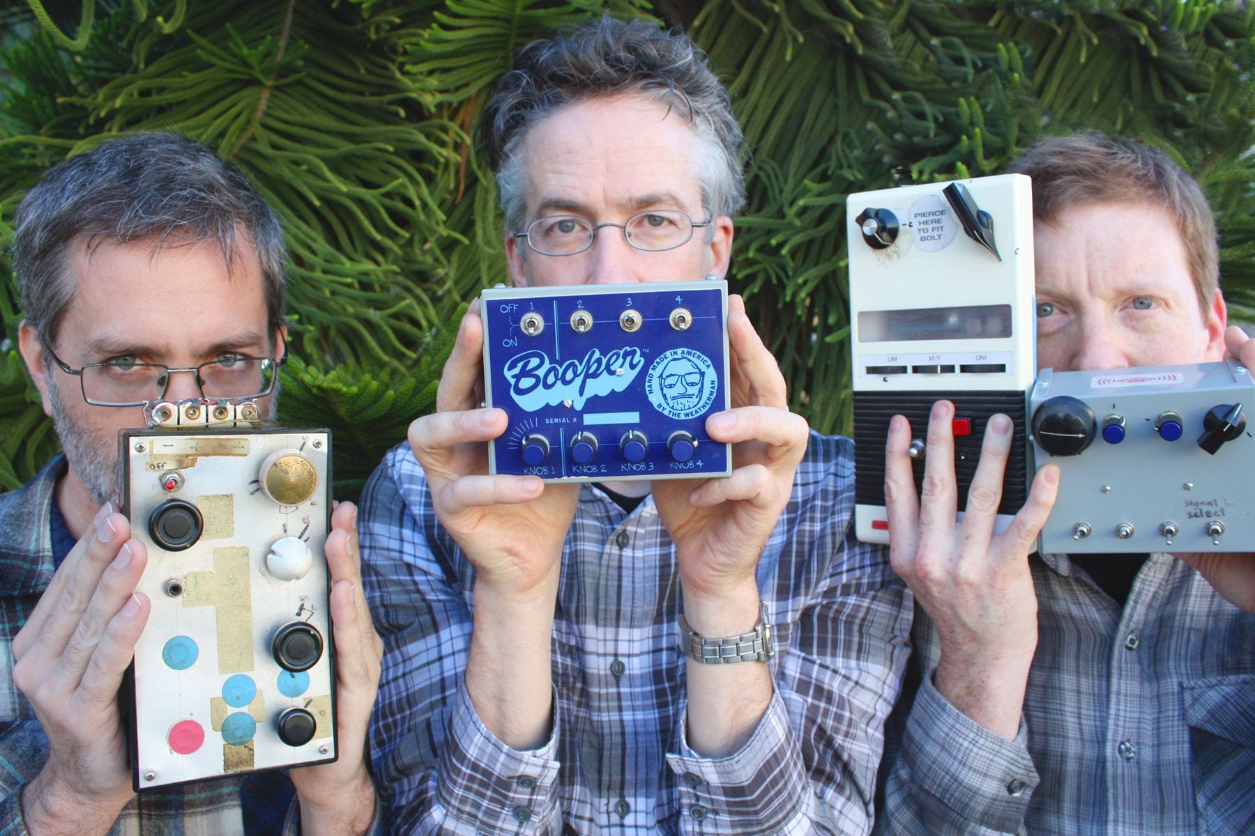 Negativland Tell the Tale of “Certain Men” (premiere)