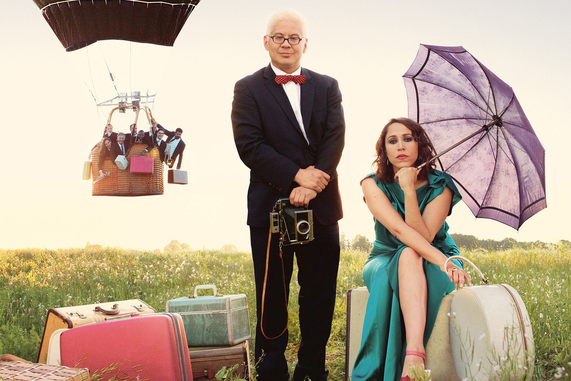 Pink Martini’s China Forbes Discusses New Songs Created in the Pandemic