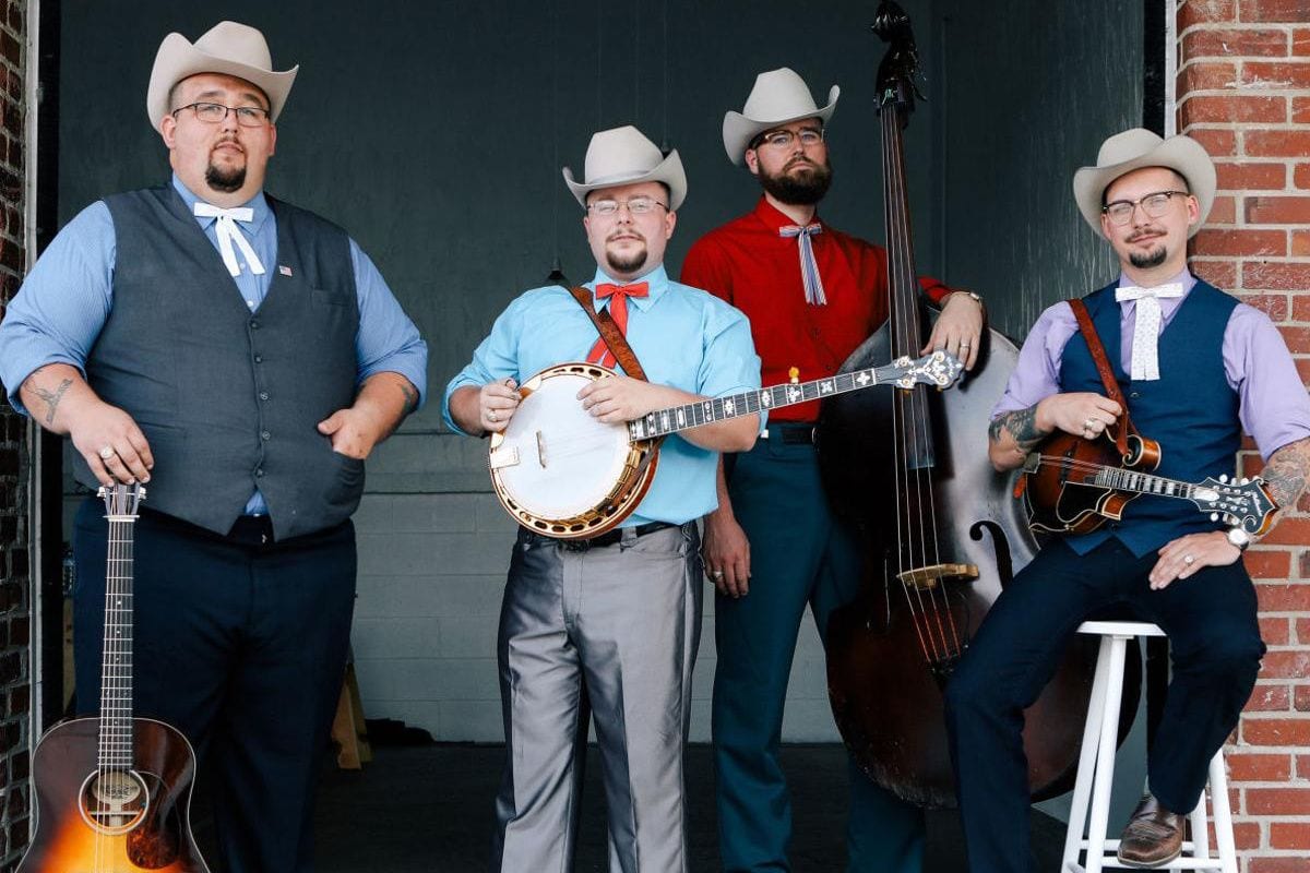 The Po’ Ramblin’ Boys Present Tales of ‘Toil, Tears & Trouble’