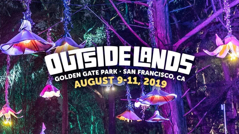 Outside Lands Push the Envelope with Buzz Bands and Grass Lands