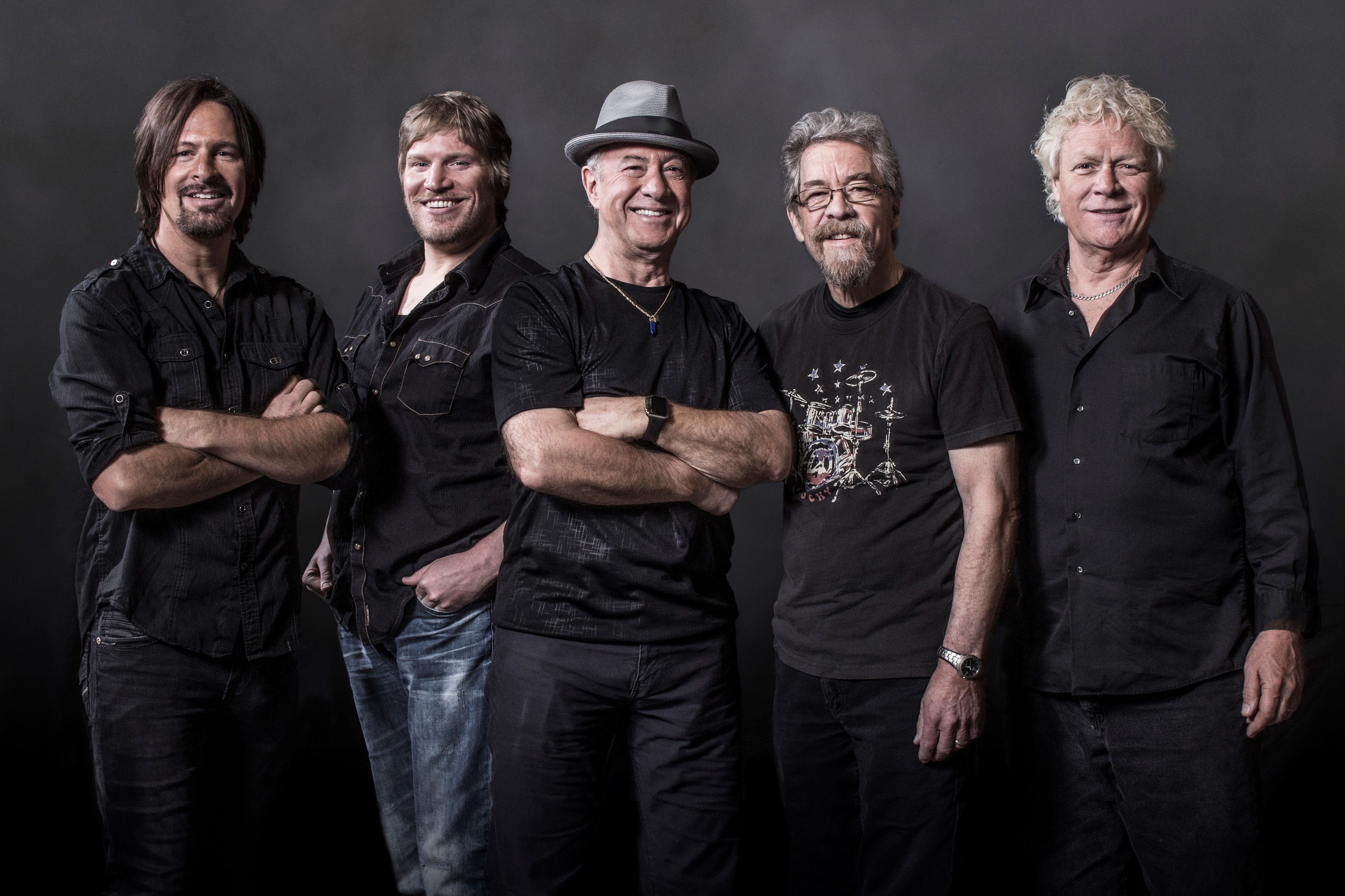 Creedence Clearwater Revisited’s Doug Clifford and Stu Cook Discuss Woodstock and Retirement