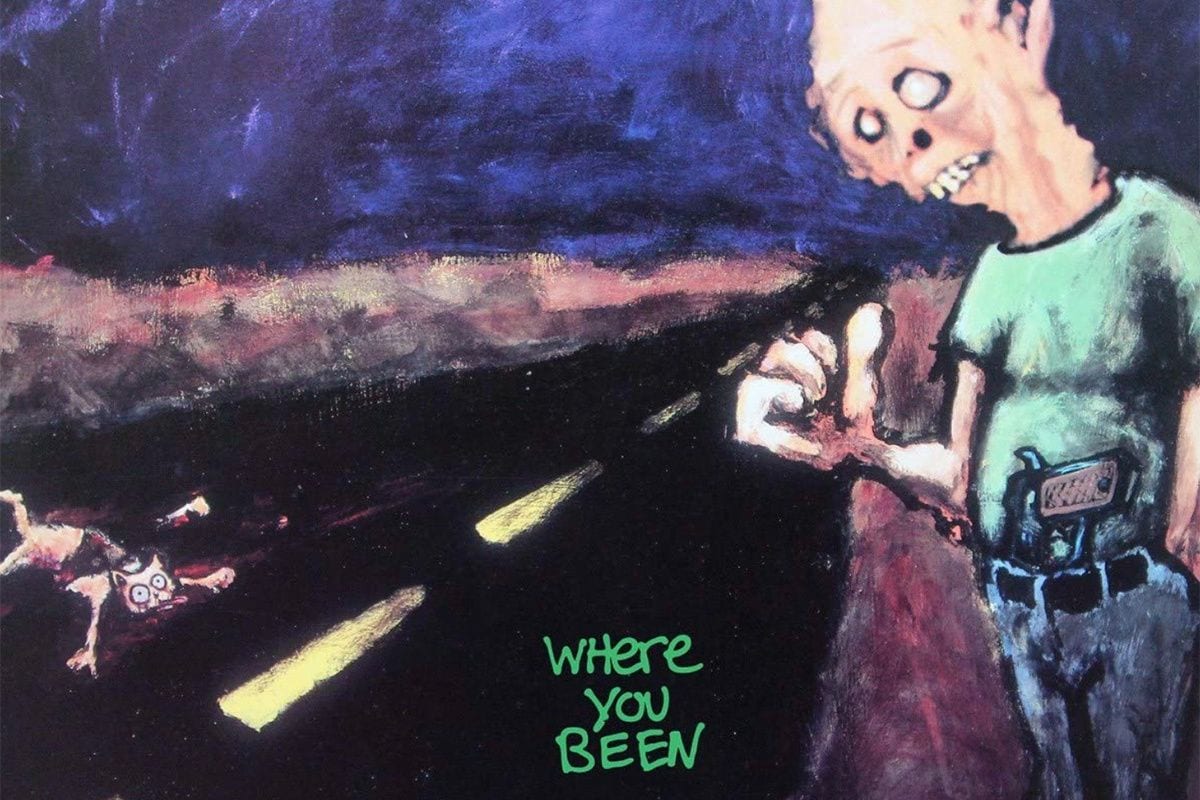 Dinosaur Jr.’s Reissued ‘Where You Been’ Is a Rough-Cut Diamond