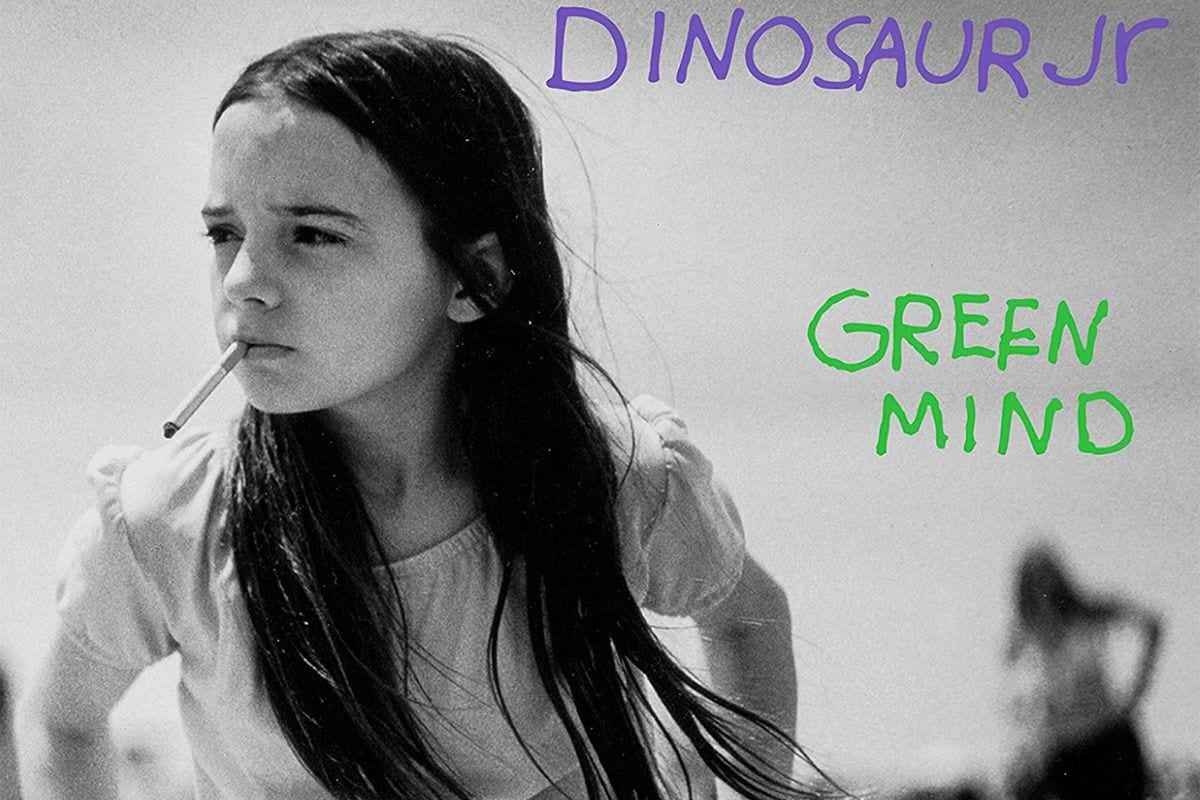 Dinosaur Jr.’s Reissued ‘Green Mind’ Is the Sound of a Singular Talent