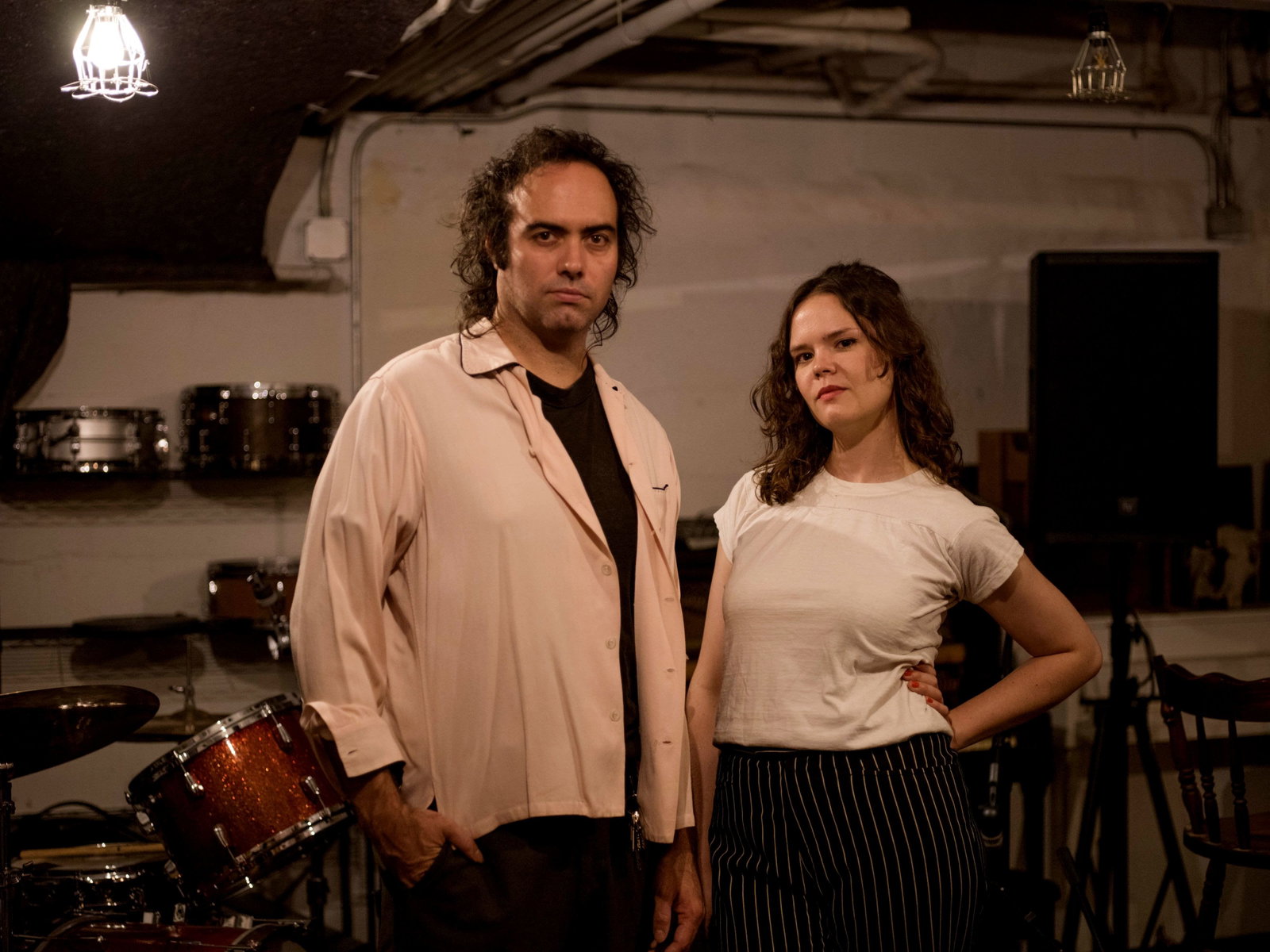 Indie Poppers Hideout Put on "Rose" Colored Glasses (premiere) 1 hideout-rose-premiere