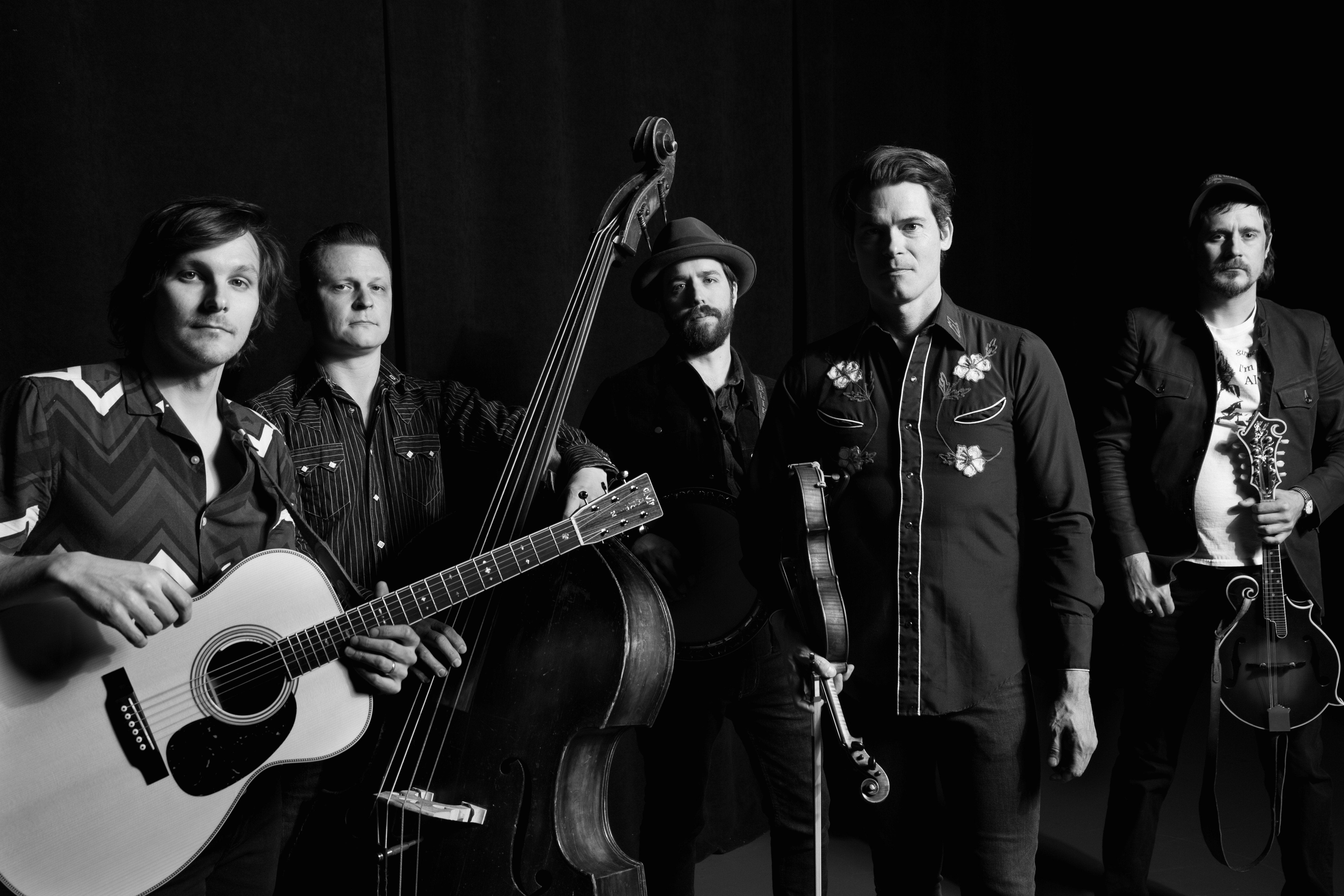 The Broadside Effect: An Interview With Old Crow Medicine Show’s Ketch Secor