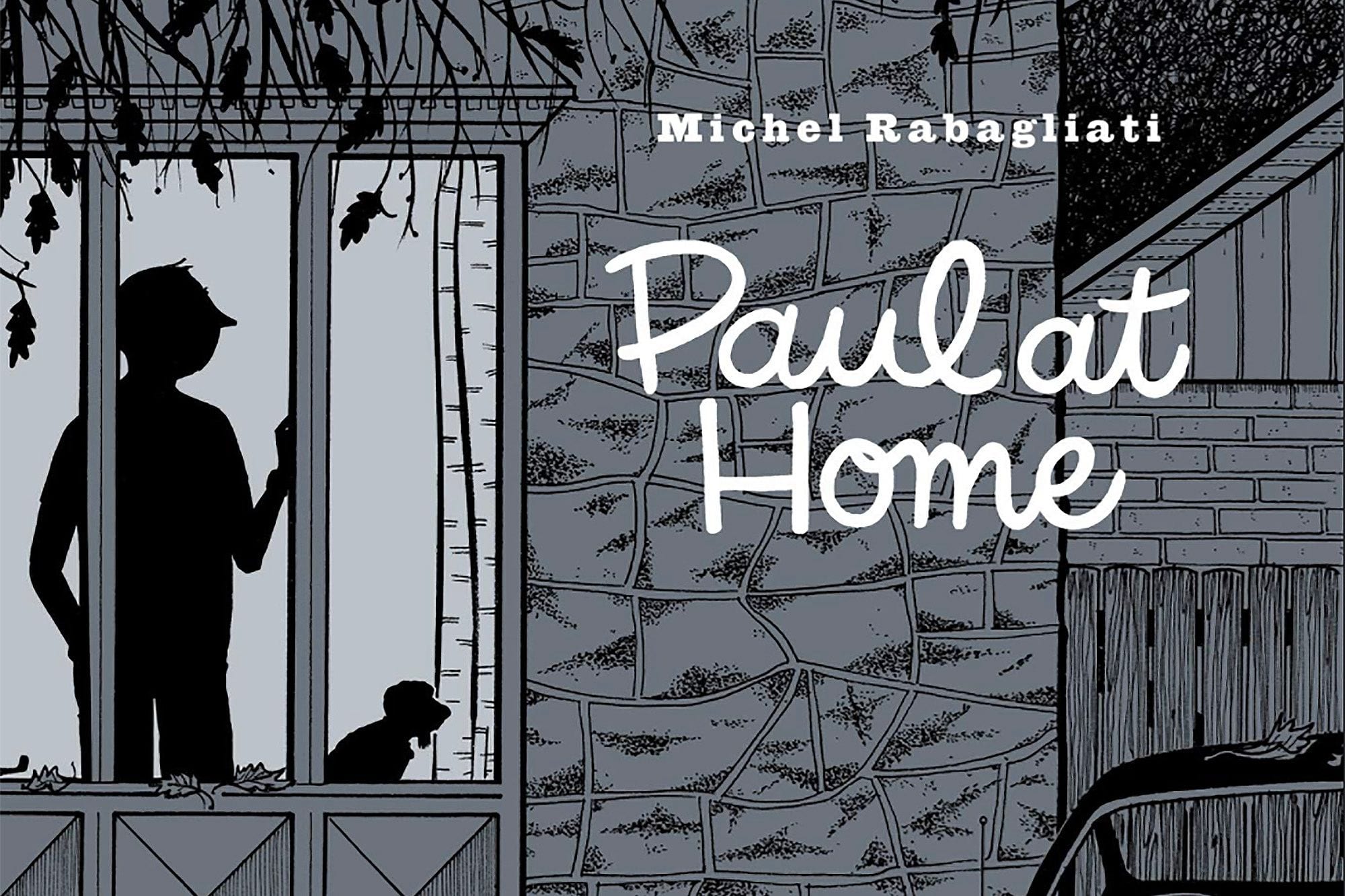Michel Rabagliati’s ‘Paul at Home’ Misses Connections
