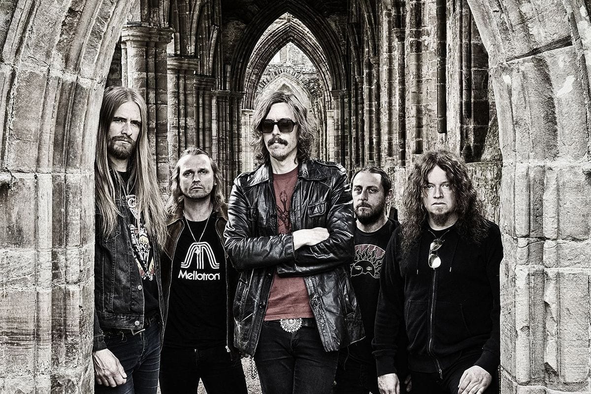 Opeth Achieve Gothic Greatness with the Gorgeously Multifaceted ‘In Cauda Venenum’