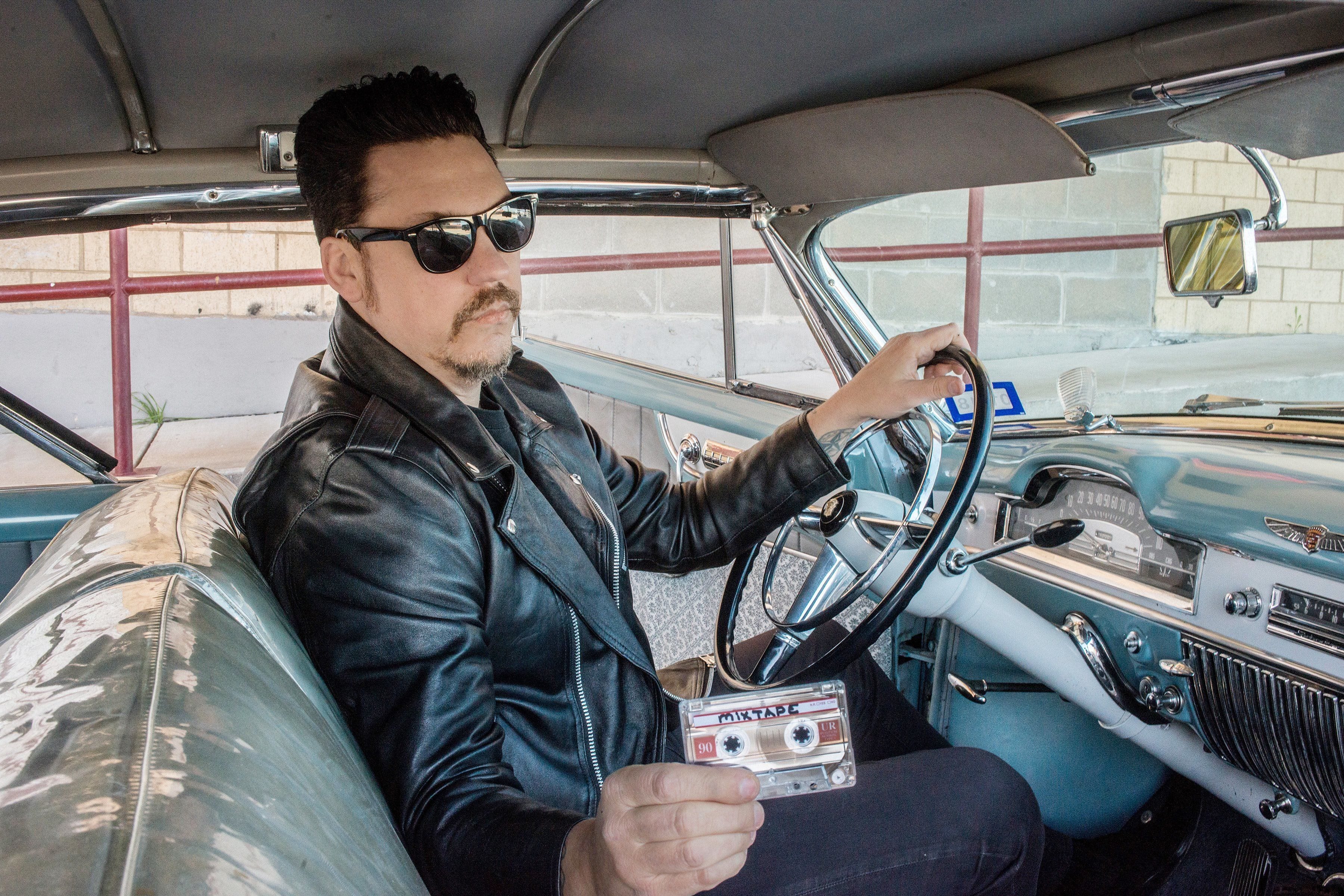 From Lightfoot to Bon Scott: Jesse Dayton Discusses New Covers Collection