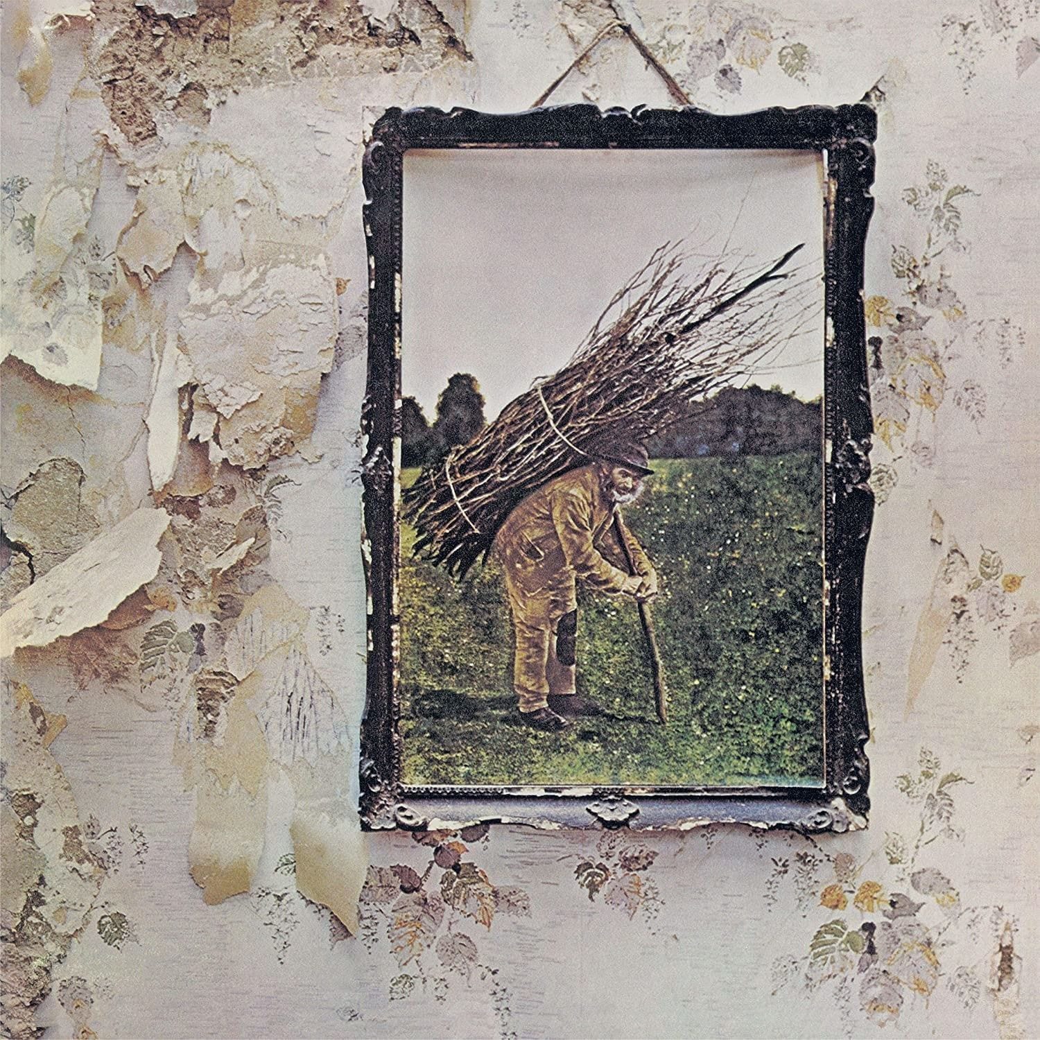 Between the Grooves: Led Zeppelin – ‘Led Zeppelin IV’