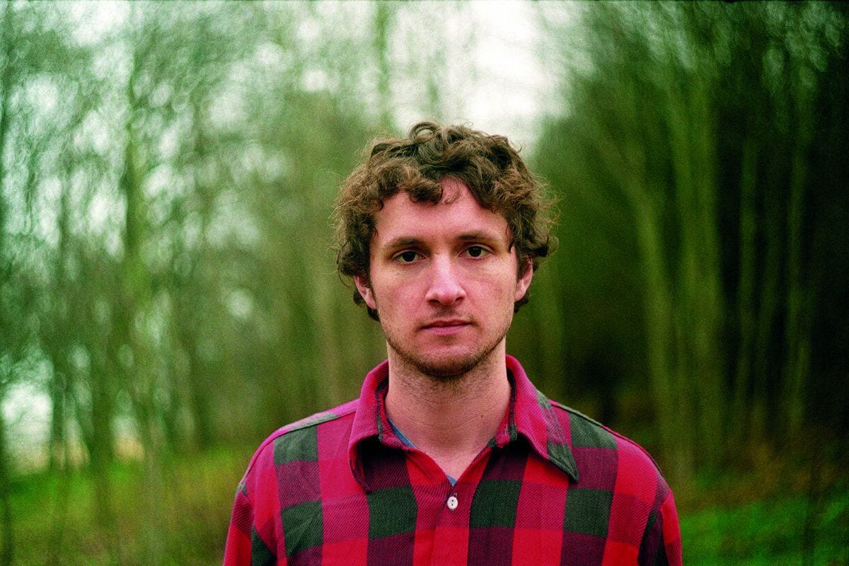 Sam Amidon Is Not the Man He Used to Be