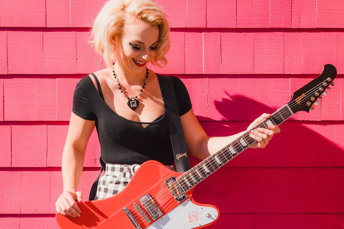 Blues Cruising Samantha Fish Takes Joy Ride of Her Life on ‘Kill or Be Kind’ (album premiere + interview)