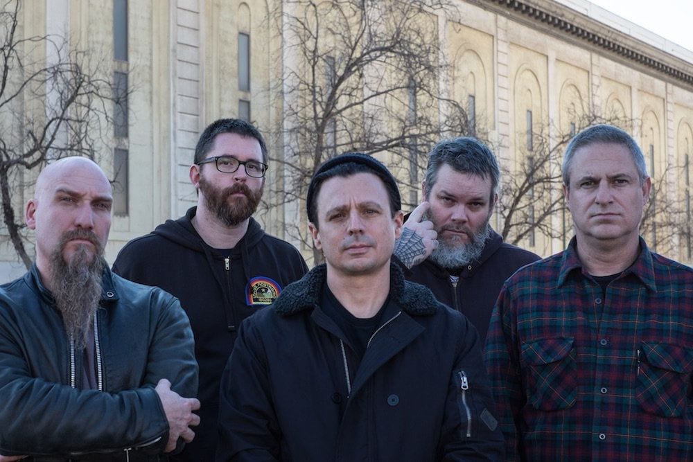Neurosis and Jarboe Create a Titanic and Utterly Enveloping Musical Experience