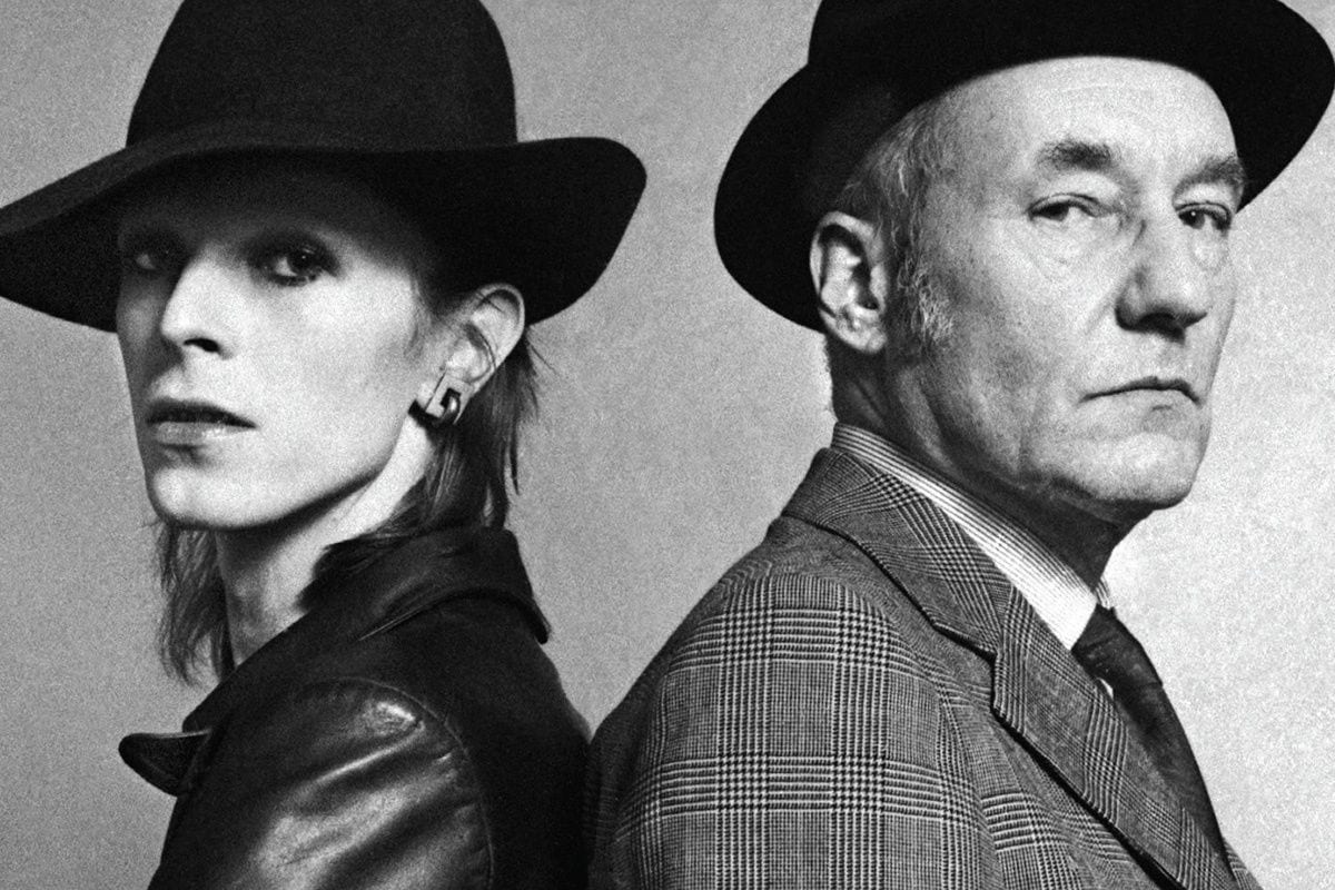 William S. Burroughs and the Cult of Rock ‘n’ Roll