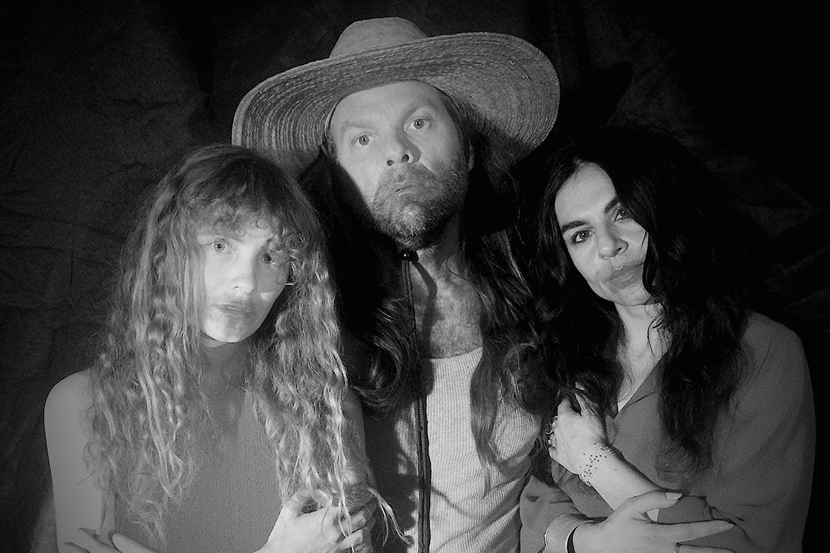 Experimental Ensemble Thor & Friends Share Latest Video "As Above So Below" (premiere) 1 thor-friends-above-so-below