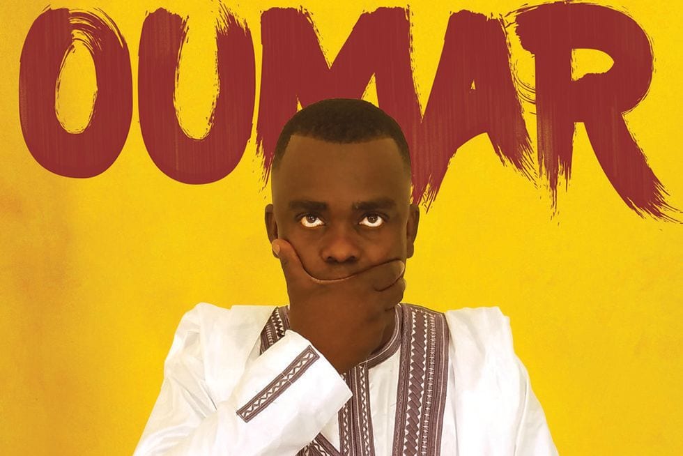 Oumar Konaté Radiates Passion for His Craft on ‘I Love You Inna’