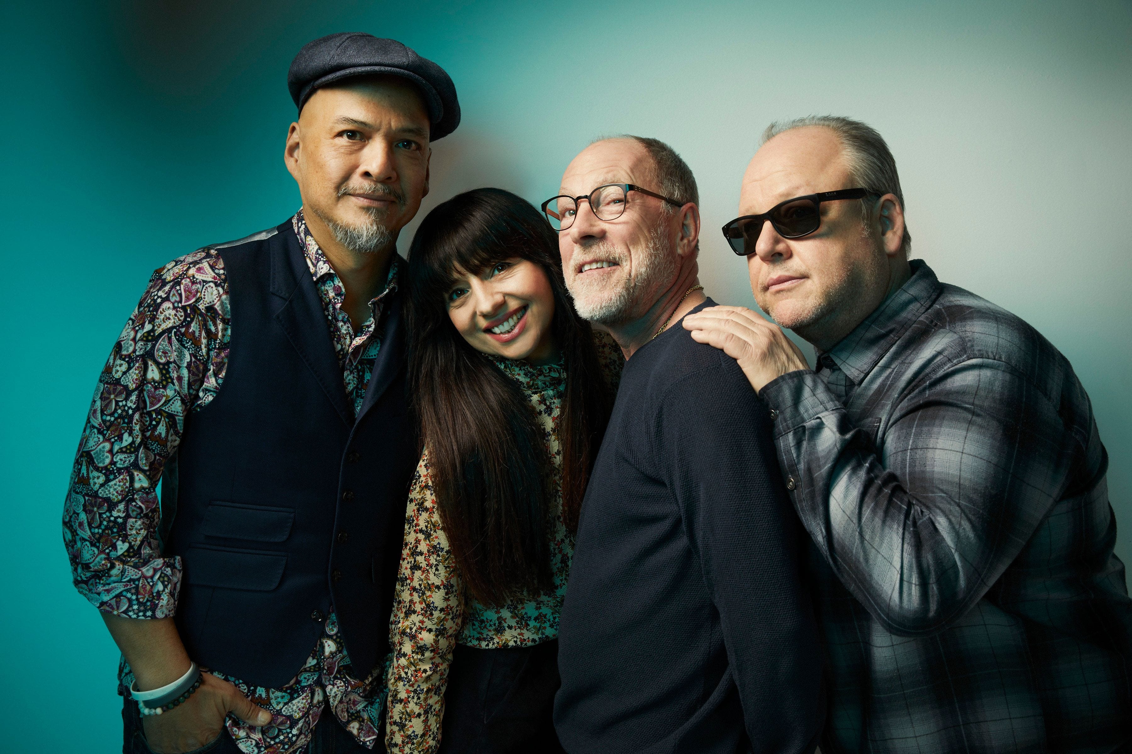 ‘Beneath the Eyrie’ Is the Pixies’ Strongest Release Since Their Reemergence