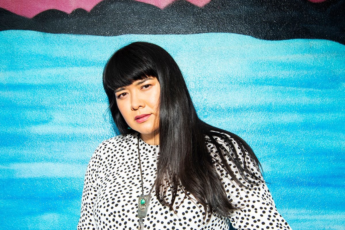 Black Belt Eagle Scout Draws Us Deeper Into Her Life with ‘At the Party With My Brown Friends’