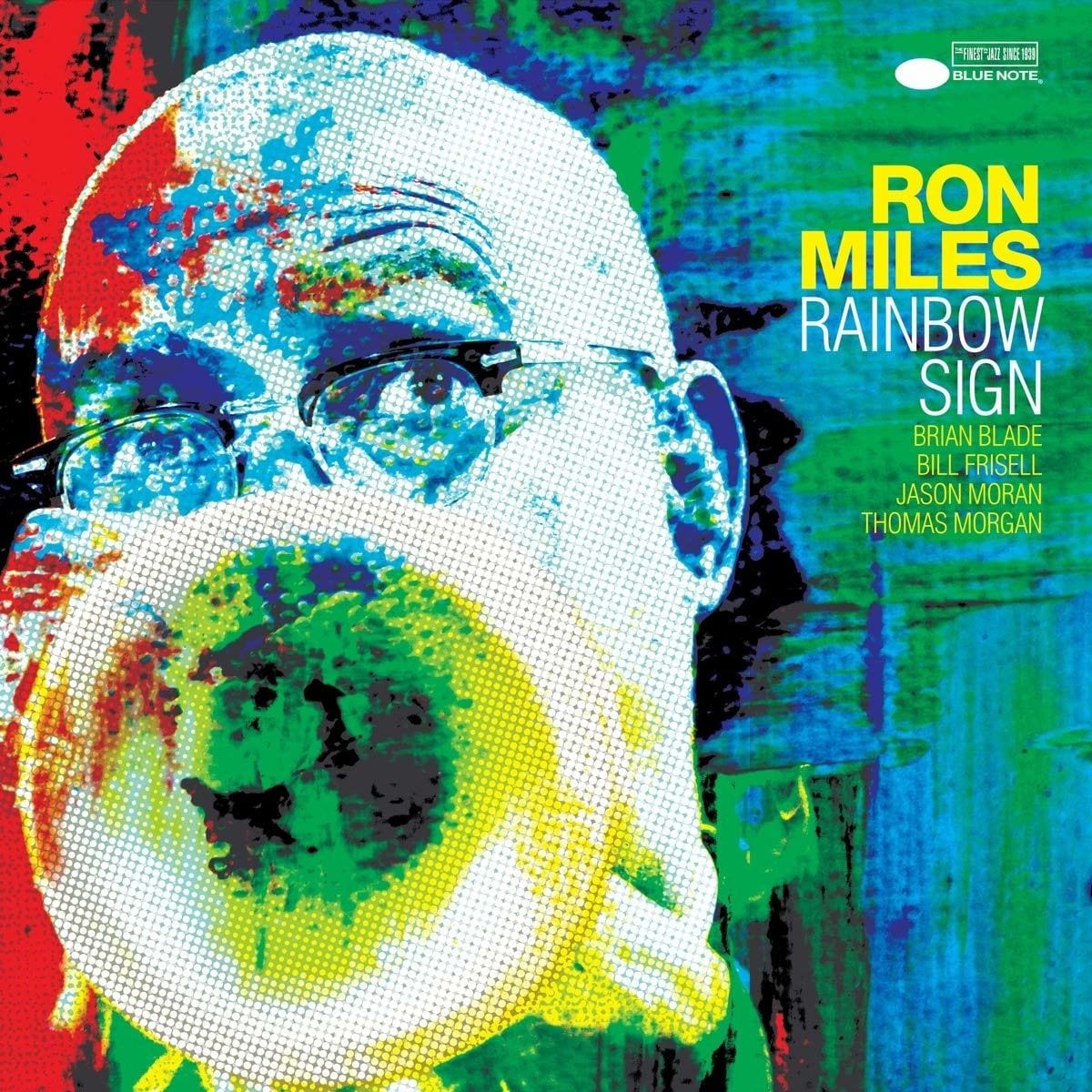 Ron Miles’ ‘Rainbow Sign’ Is Quietly Fantastic