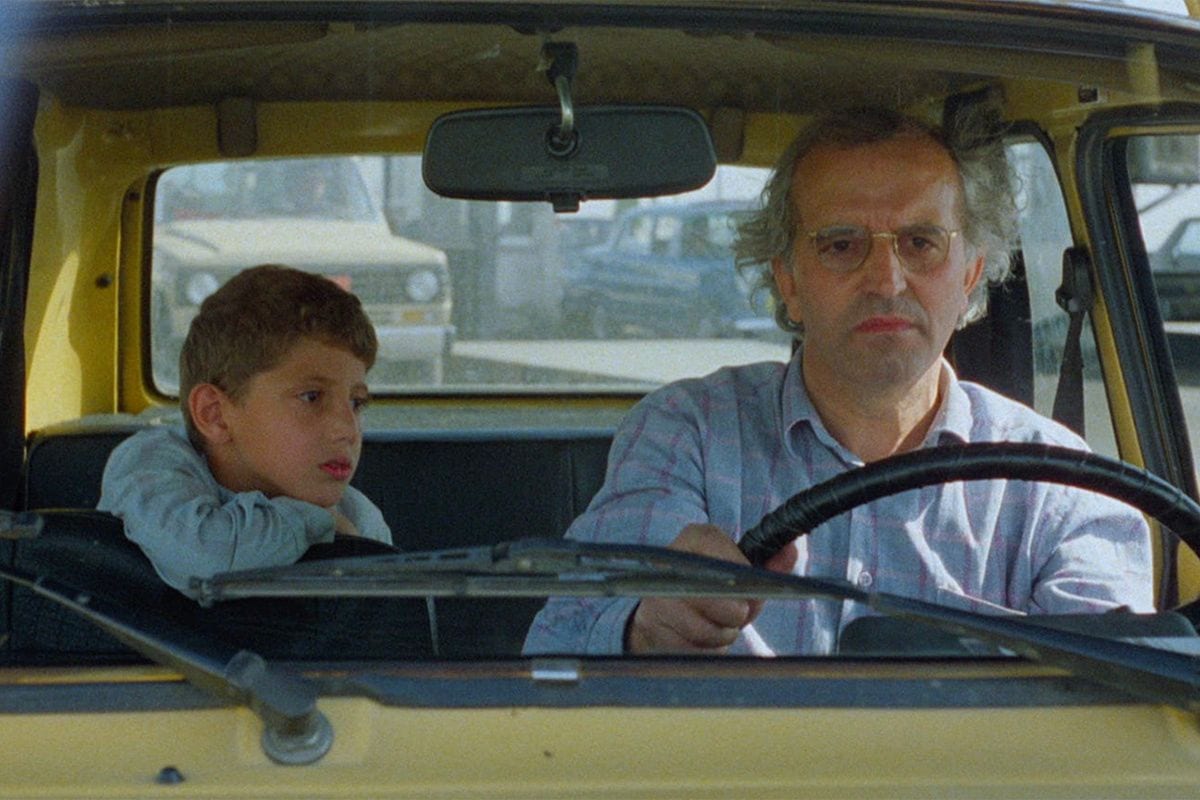The Towering Humanity in Abbas Kiarostami’s Films