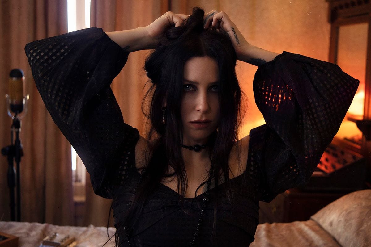 Chelsea Wolfe Delves Deeply Into Folk on ‘Birth of Violence’