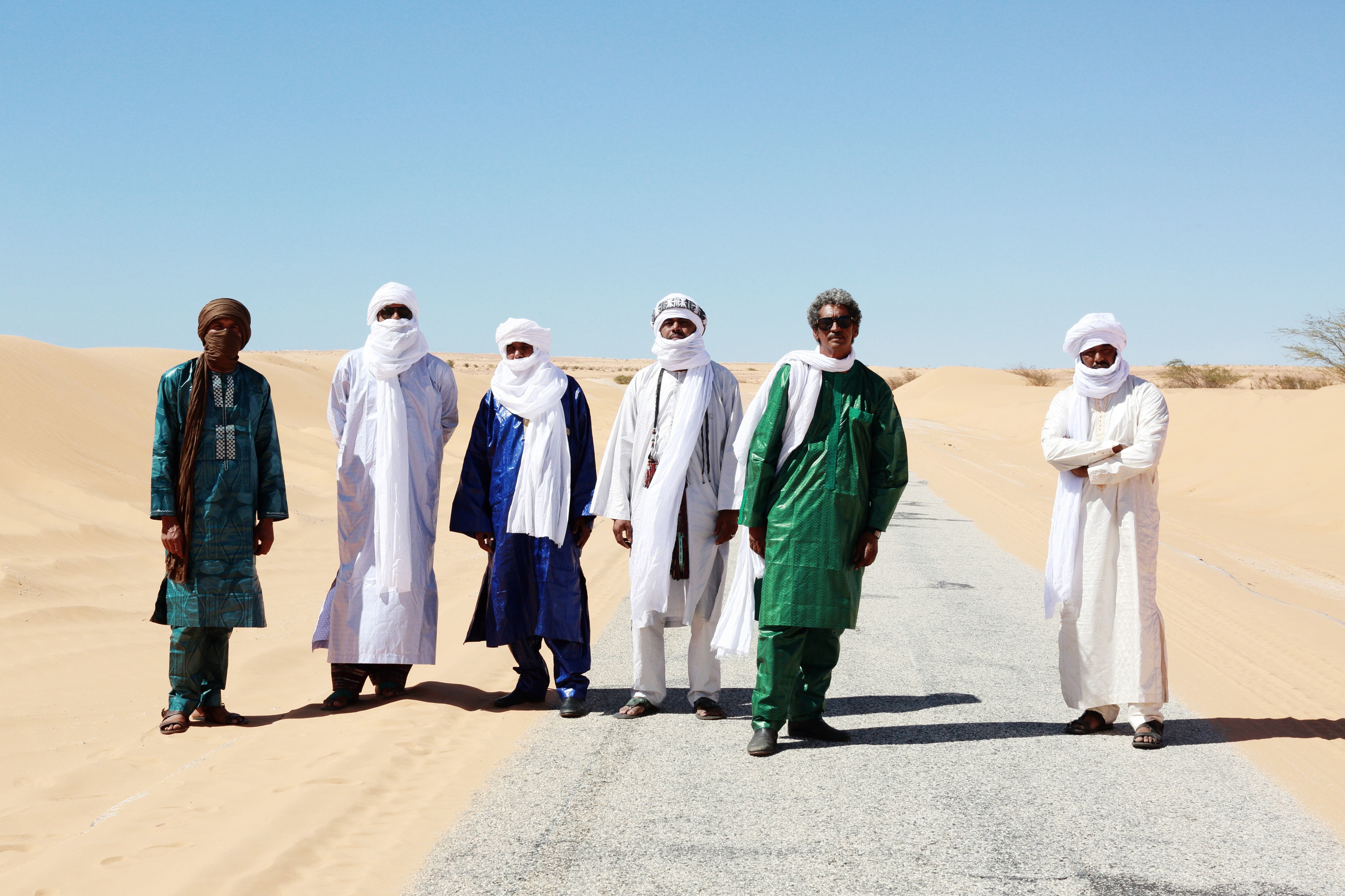 Tinariwen’s ‘Amadjar’ Is a Particularly Well-Polished Jewel