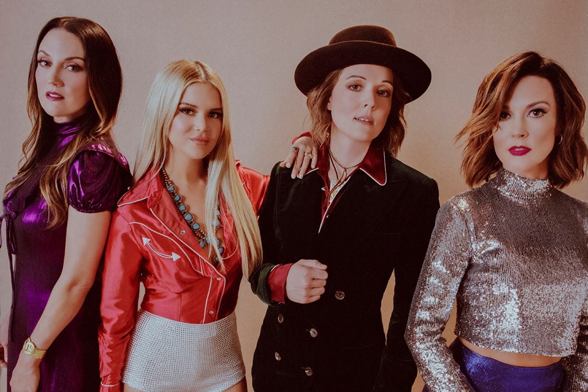 The Highwomen Is a Supergroup That Packs a Punch