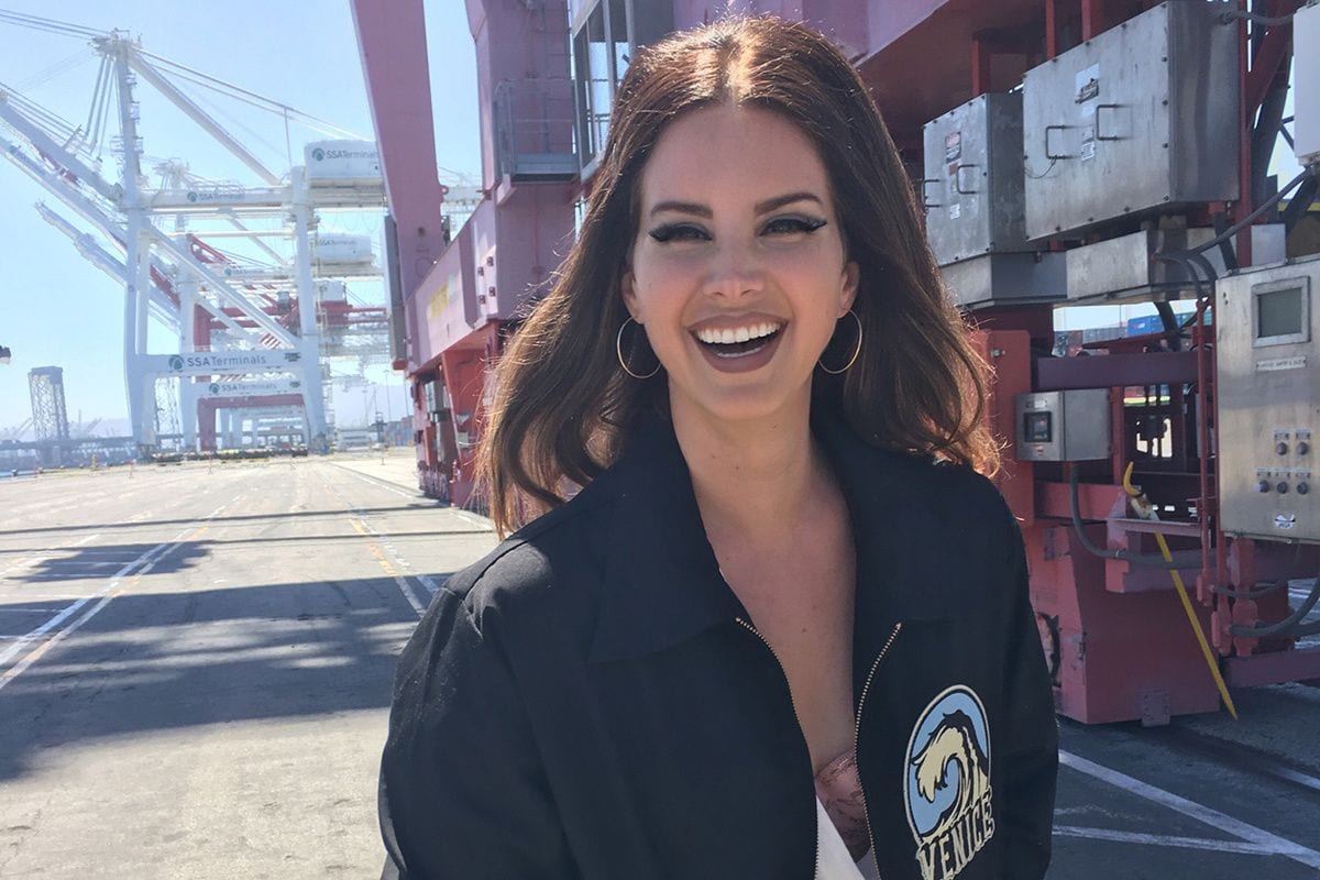 Lana Del Rey Brings SoCal Ennui  with the Astonishing ‘Norman Fucking Rockwell’