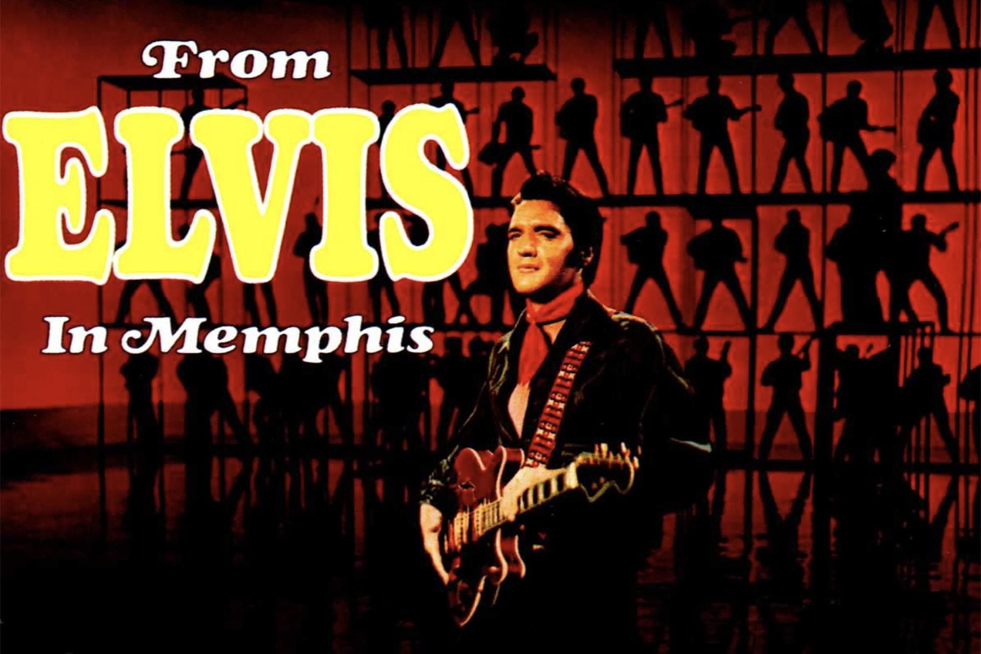 From Elvis to Memphis, Eric Wolfson