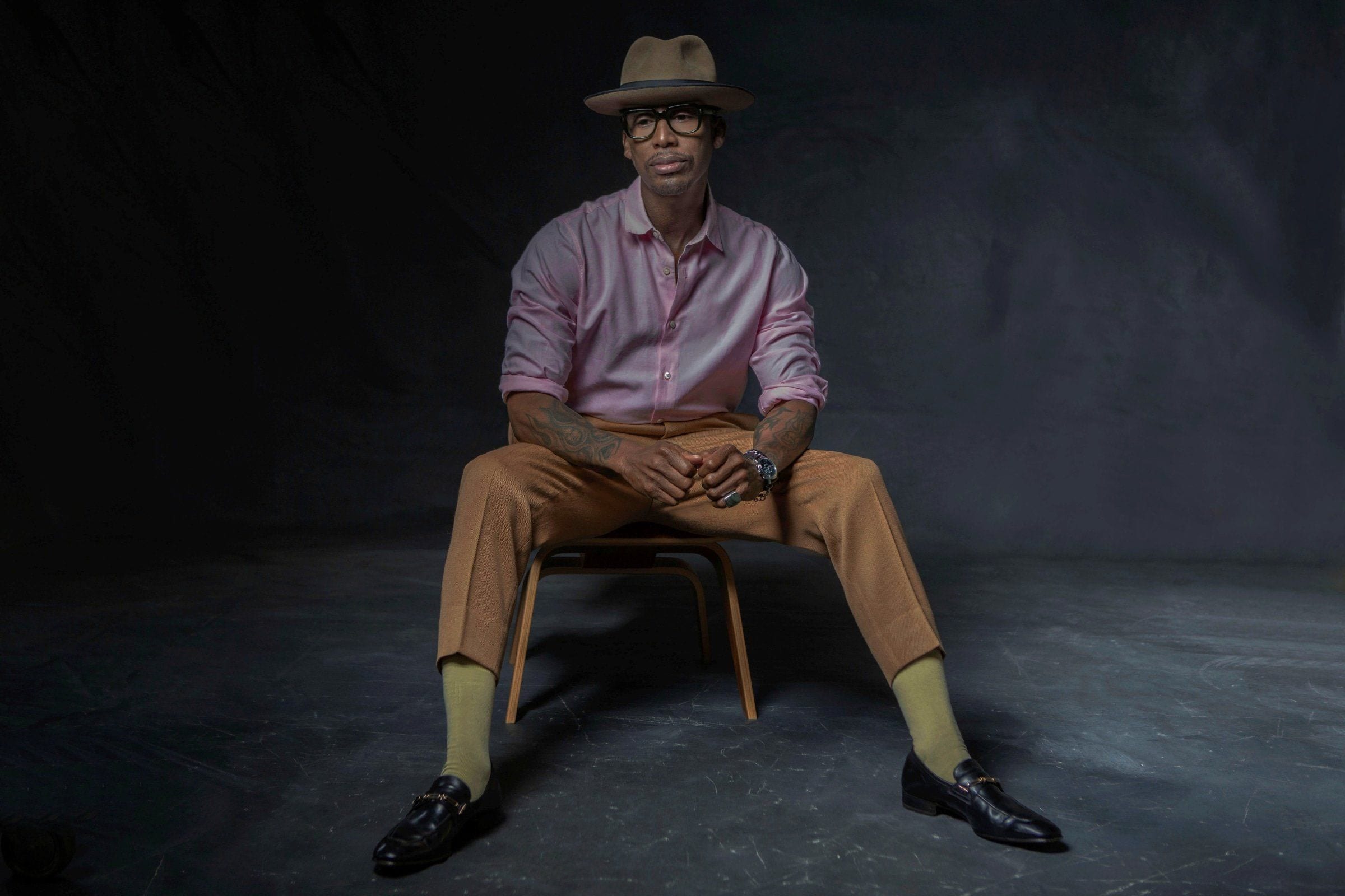 ‘Jimmy Lee’ Shows Why Raphael Saadiq Is One of the Most Compelling Voices in Modern Soul