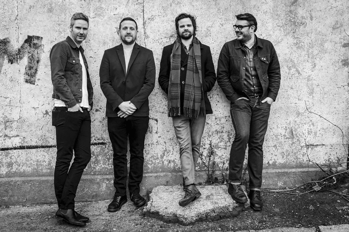 The Futureheads Come Out Swinging with the Exhilarating and Musically Nostalgic ‘Powers’
