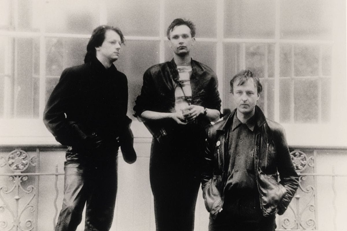 Chance Versus Causality: An Interview with Cabaret Voltaire