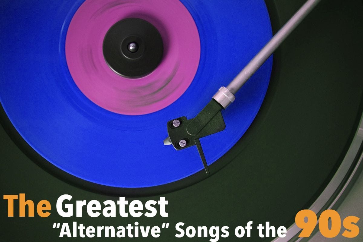 The 100 Greatest Alternative Songs of the 1990s