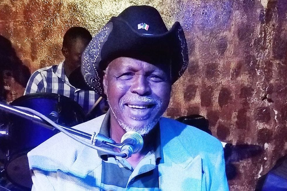 Hama Sankaré Bridges Malian Blues Generations on ‘Niafunké’