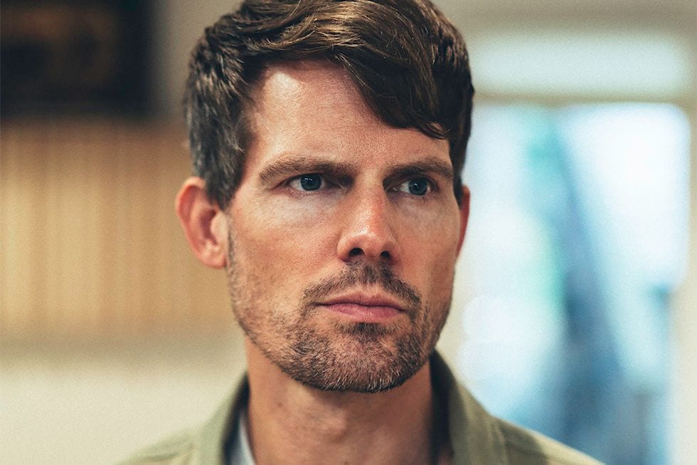 Anything But Easy: An Interview with Tycho