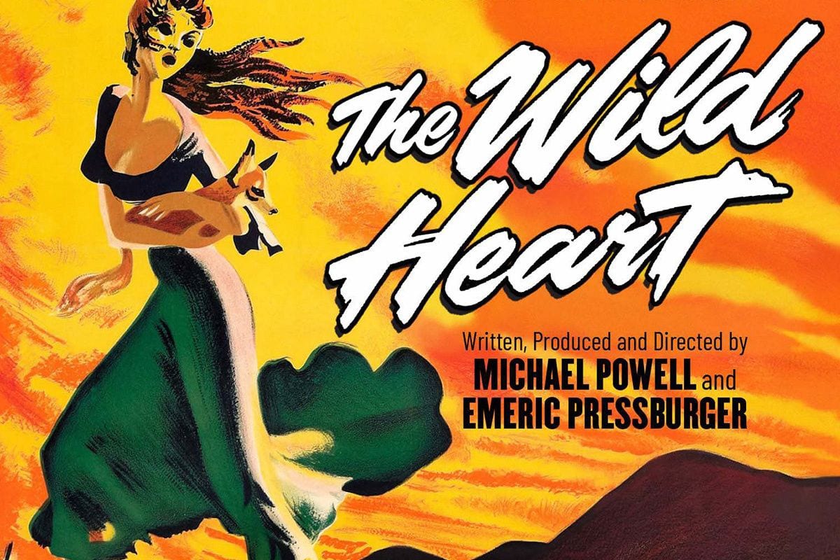 The Primal Instinct that Drives Wild Things in ‘Gone to Earth’ and ‘The Wild Heart’