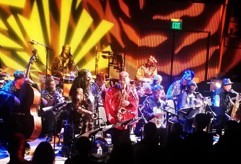 The Sun Ra Arkestra Brings Interplanetary Music to San Francisco