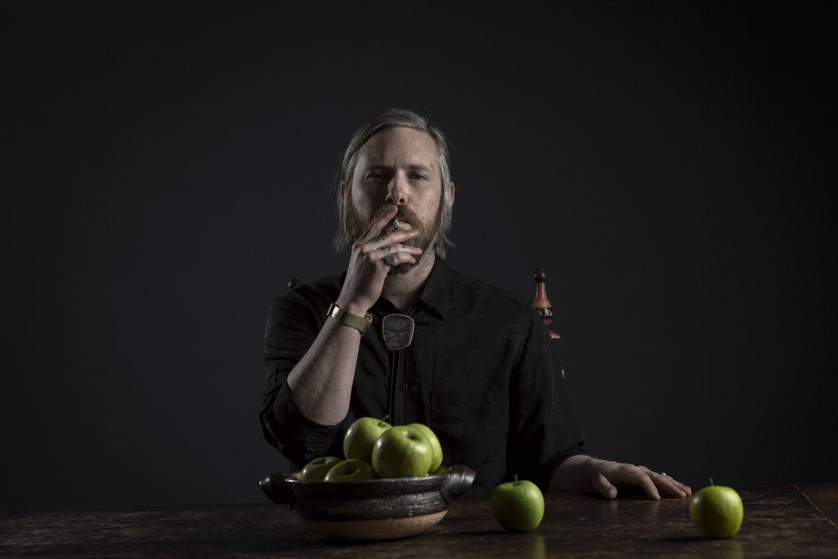 Blanck Mass’ ‘Animated Violence Mild’ Critiques Excess with Excess