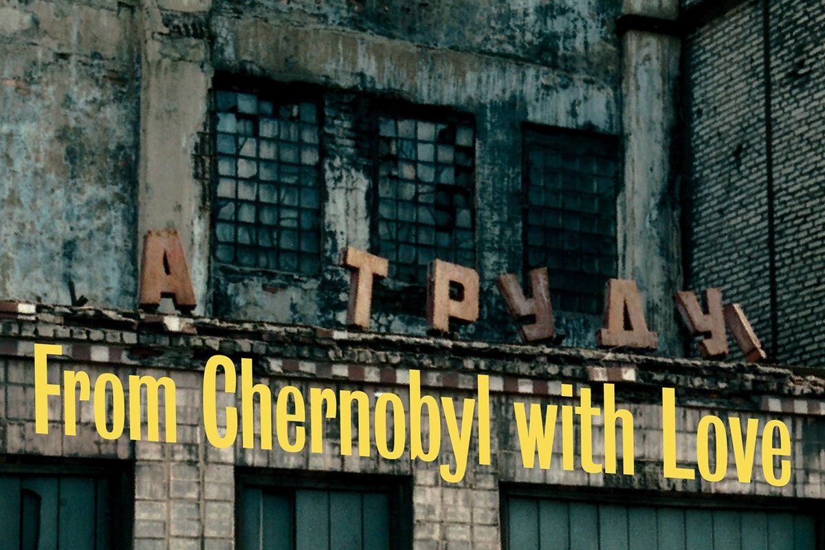 On Difficulties with Acculturation in ‘From Chernobyl with Love’