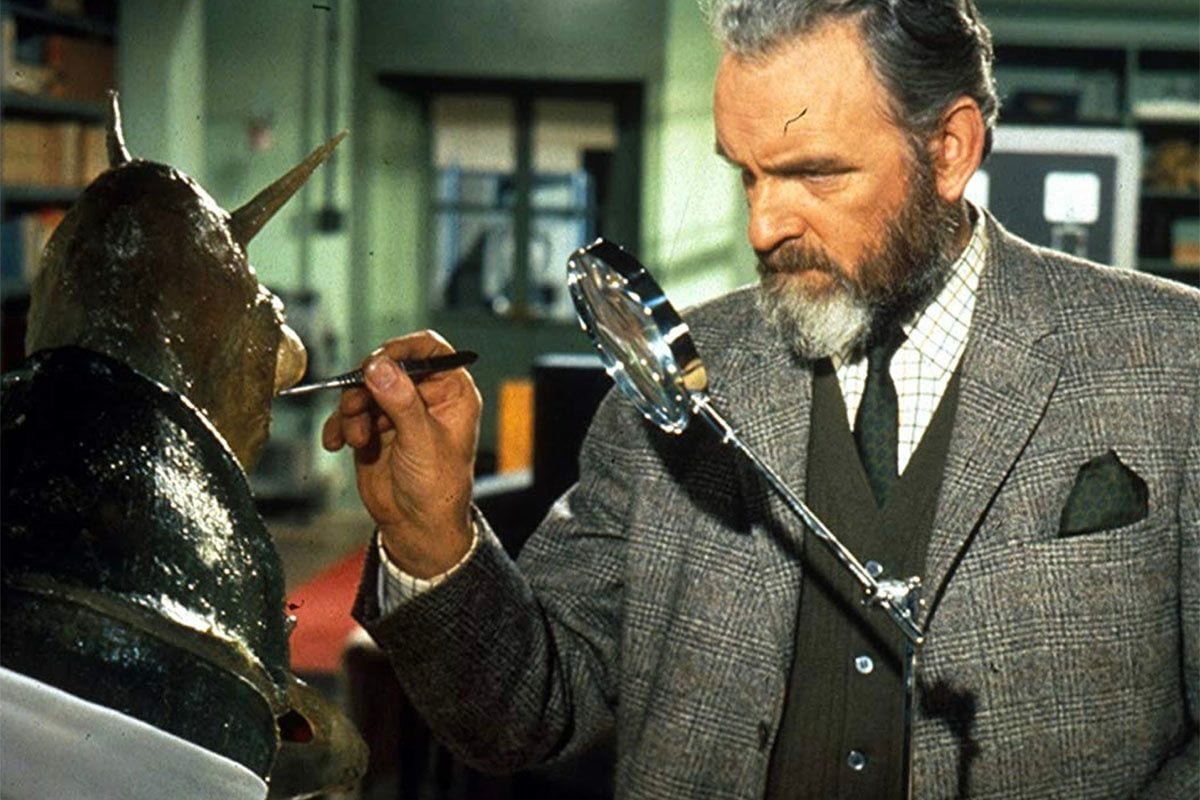 ‘Quatermass and the Pit’ Peers into the Dark Nature of Human Evolution