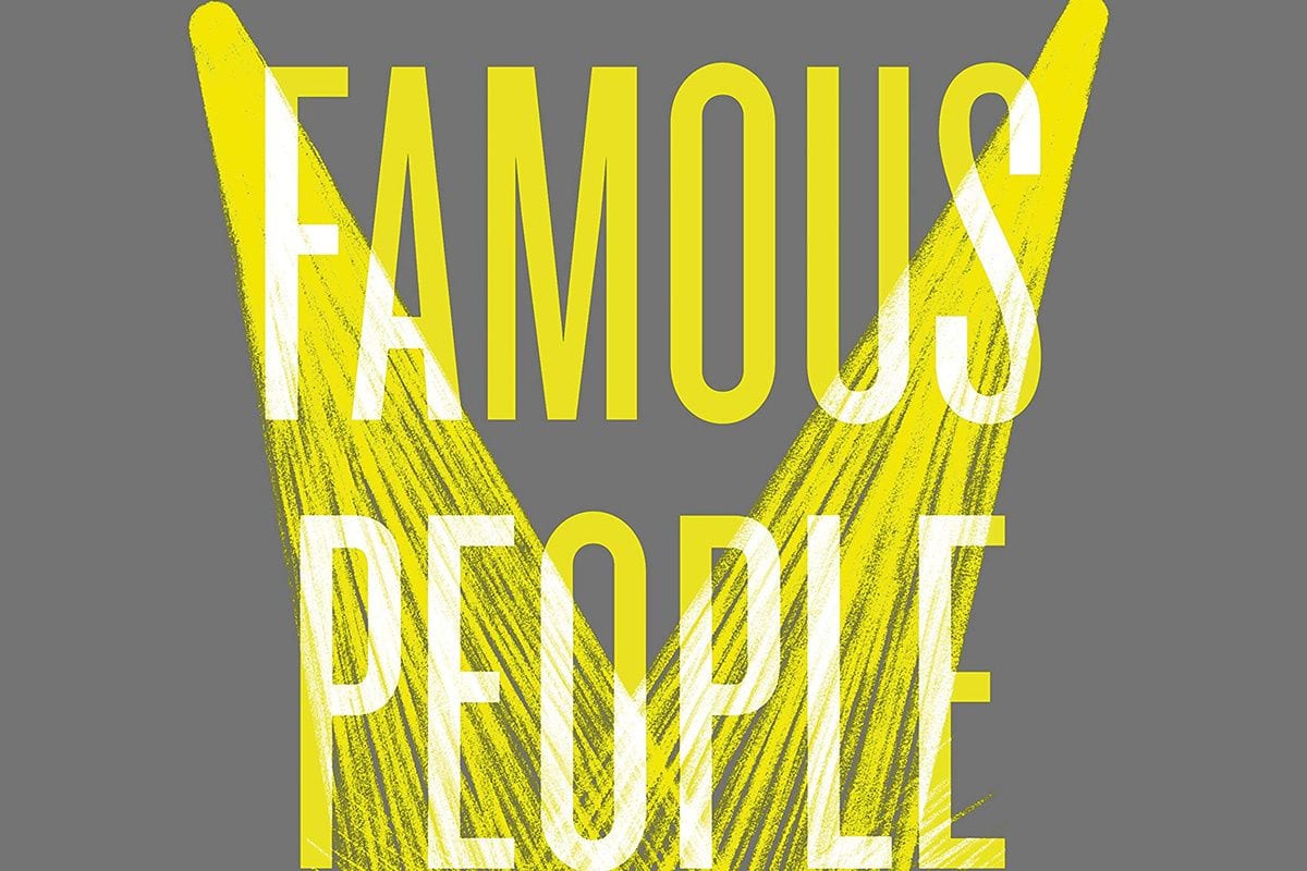‘Famous People’ Splashes in the Puddle of a Shallow Pop Star