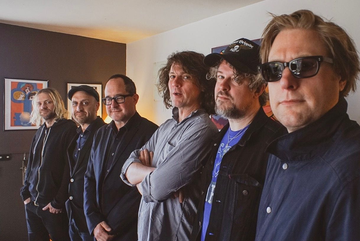 The Hold Steady Return to Form on ‘Thrashing Thru the Passion’