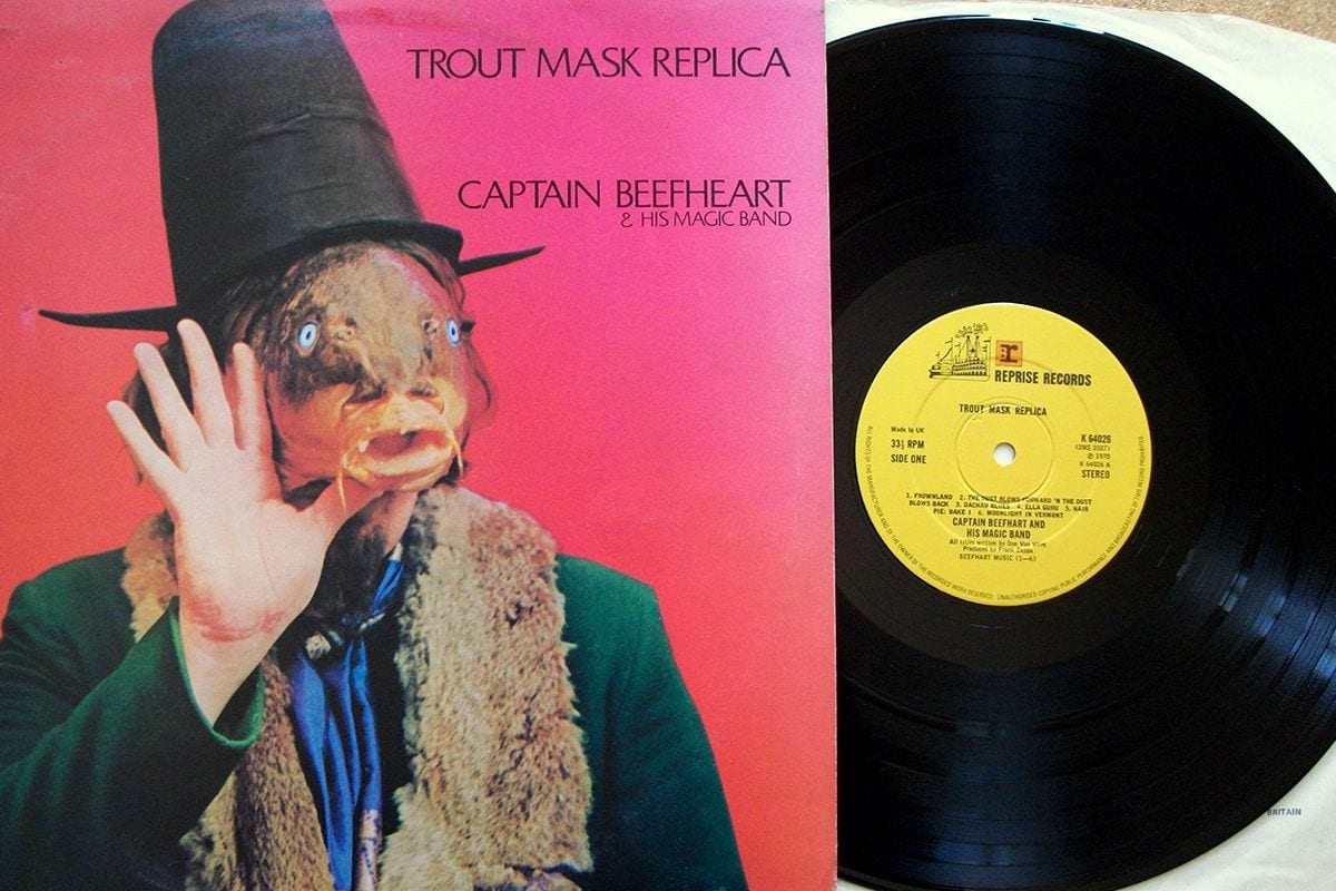 The Dust Blows Forward: ‘Trout Mask Replica’ at 50