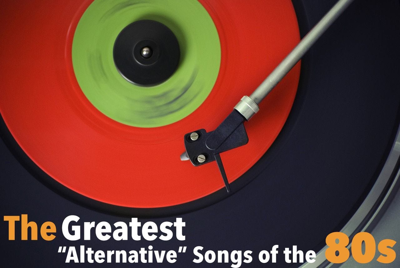 The 100 Greatest Alternative Songs of the ’80s