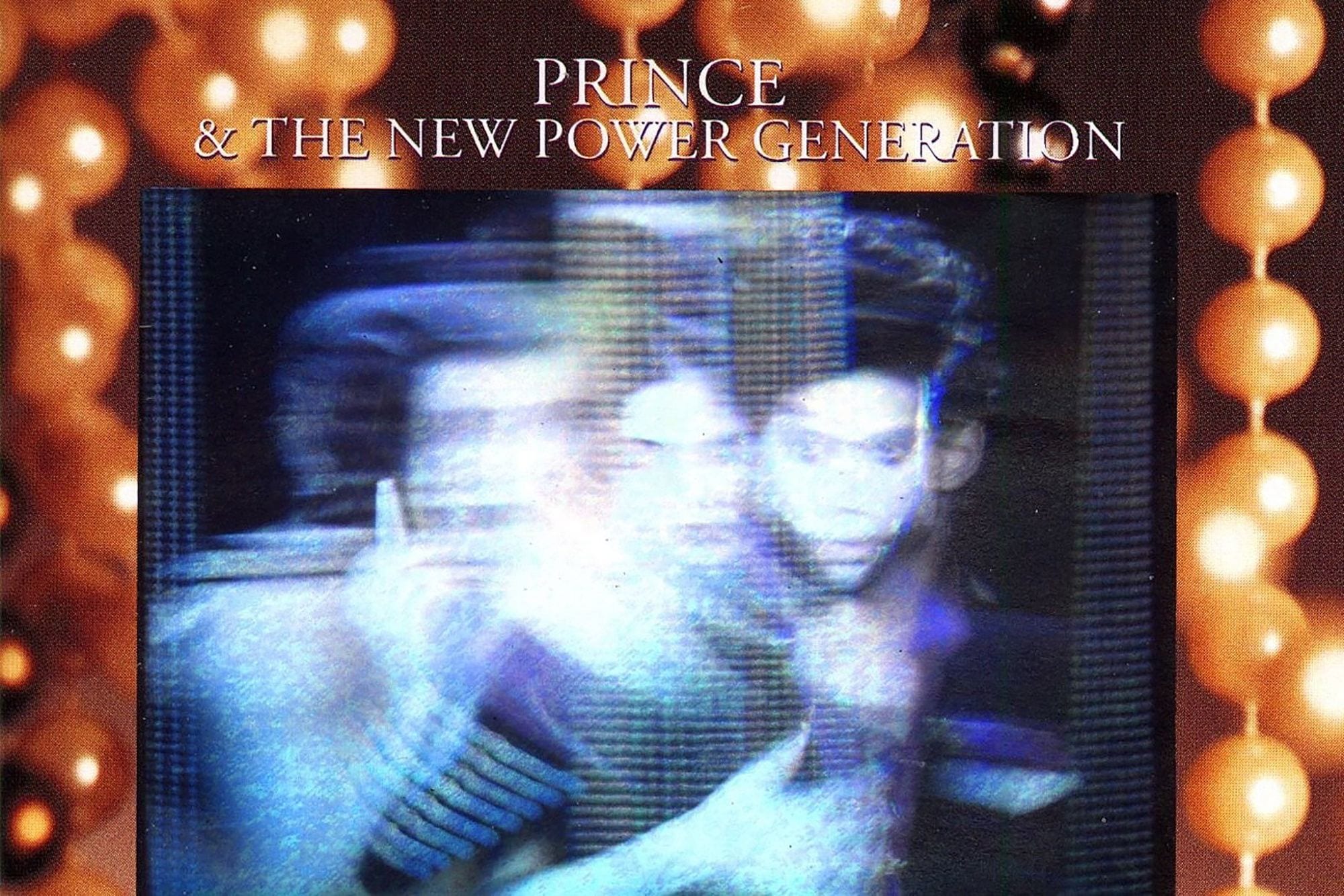 Prince and the New Power Generation – ‘Diamonds and Pearls’ (Between the Grooves)
