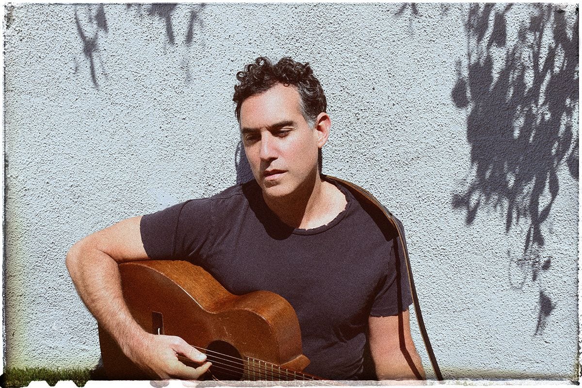 Joshua Radin’s “Going with You” is an Ode to Friendship (premiere)