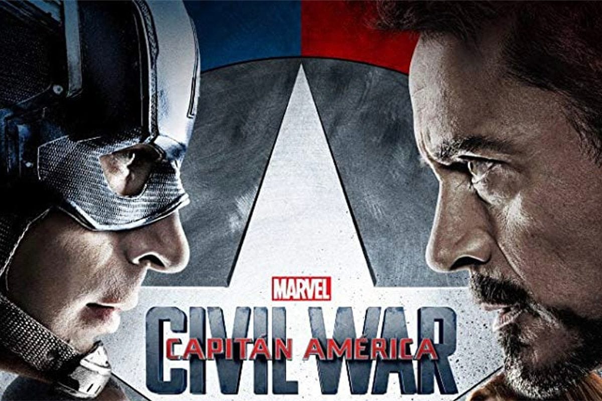 ‘Captain America: Civil War’ Mirrors Another Kind of American Civil War