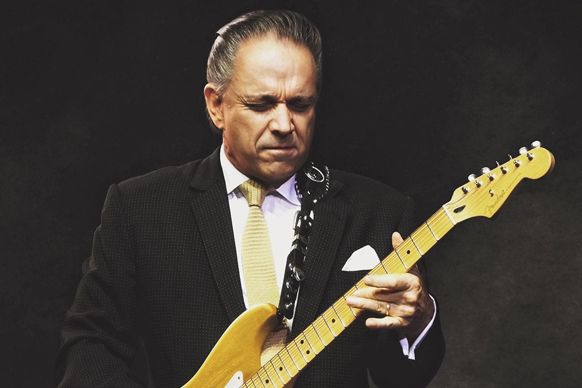 “I’ve Got My Own Hubcaps”: An Interview with Jimmie Vaughan
