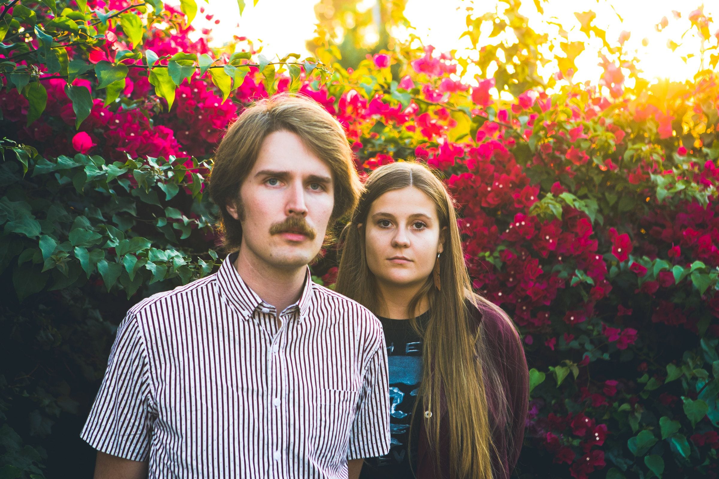 Kacy & Clayton Capture Loneliness, Desolation on “High Holiday” (premiere + interview)