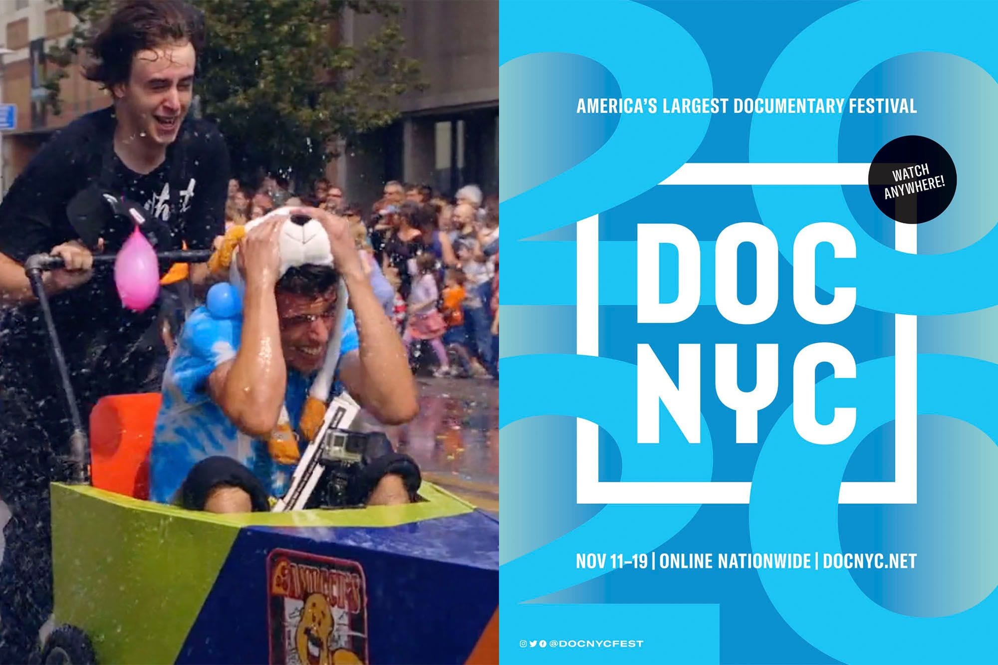 Best Picks for the DOC NYC Film Festival 2020